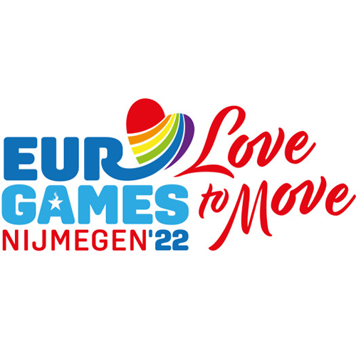 Logo Eurogames Nijmegen 2022