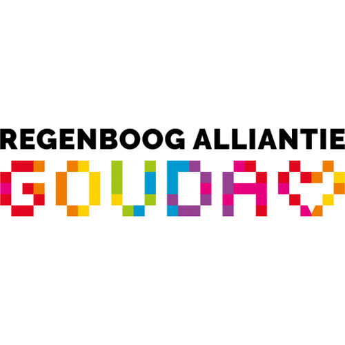 Logo Gouda Regenboog Alliantie