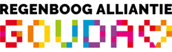 Logo Gouda Regenboog Alliantie