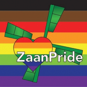 Logo ZaanPride