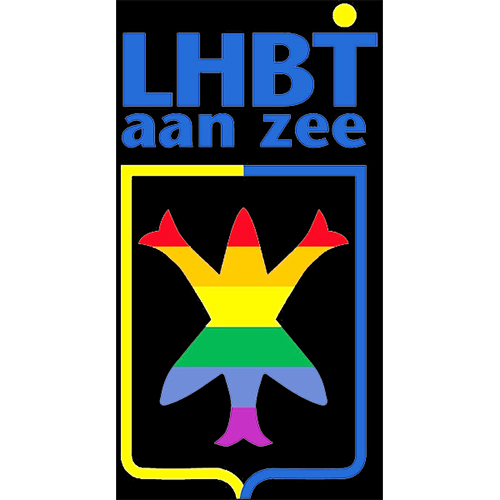 Logo Zandvoort LHBT Aan Zee