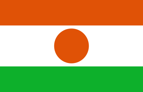 Flag of Niger