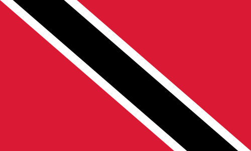 Trinidad and Tobago Flag